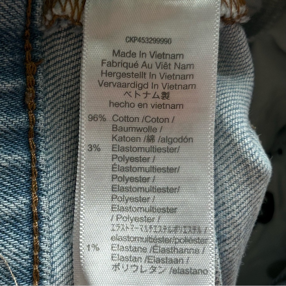 Madewell The Perfect Vintage Jean - Picture 10 of 10